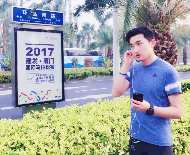 奋斗的第二张照片--澳门基督教相亲网
