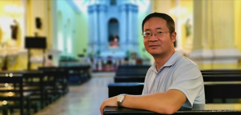 Yangyi的第四张照片--澳门基督教相亲网
